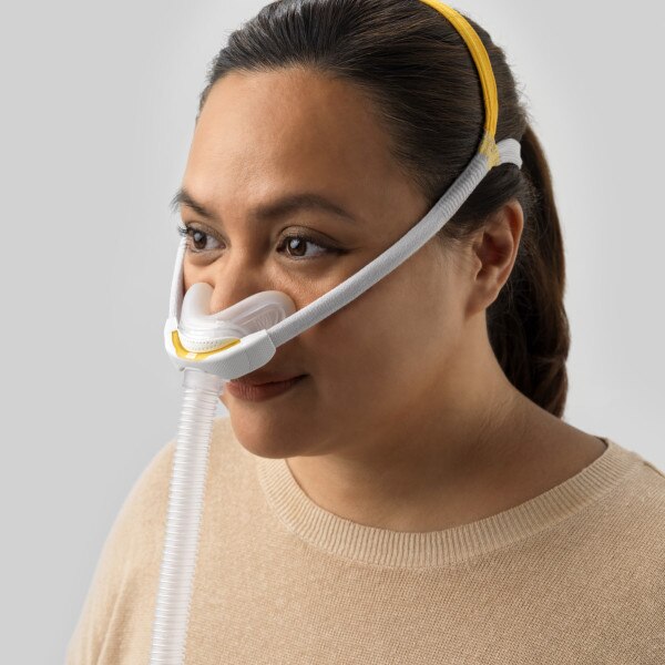 Solo Sleep Apnea Mask System